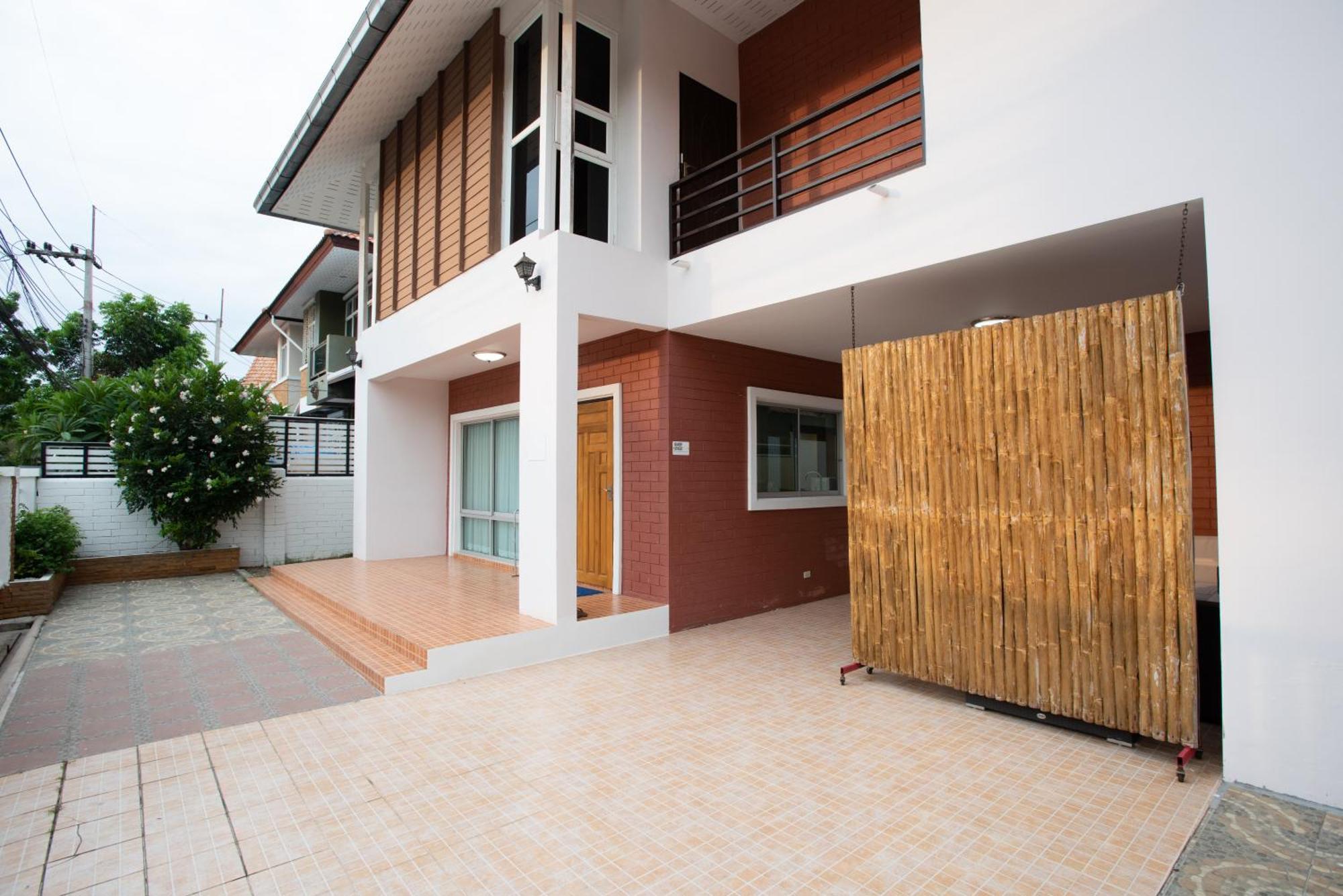 Tw Marina Pool Villa Pattaya Exteriör bild