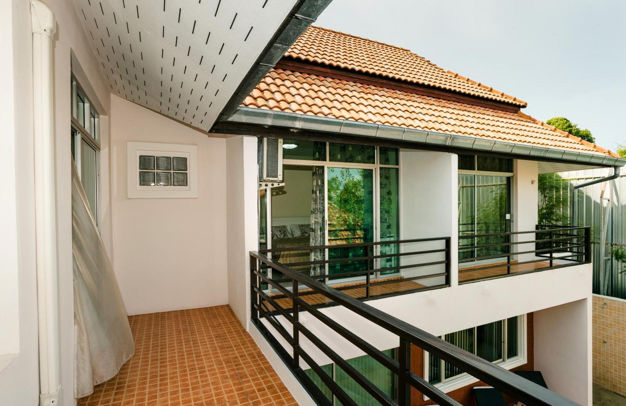 Tw Marina Pool Villa Pattaya Exteriör bild