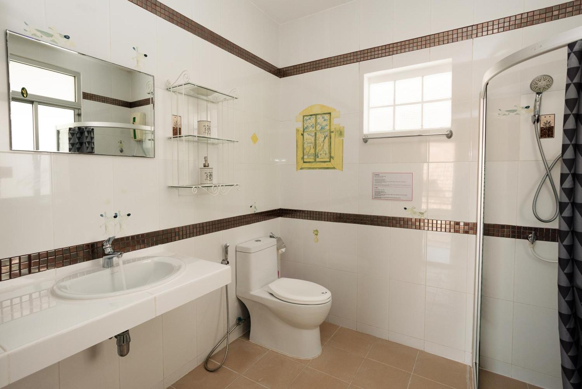 Tw Marina Pool Villa Pattaya Exteriör bild
