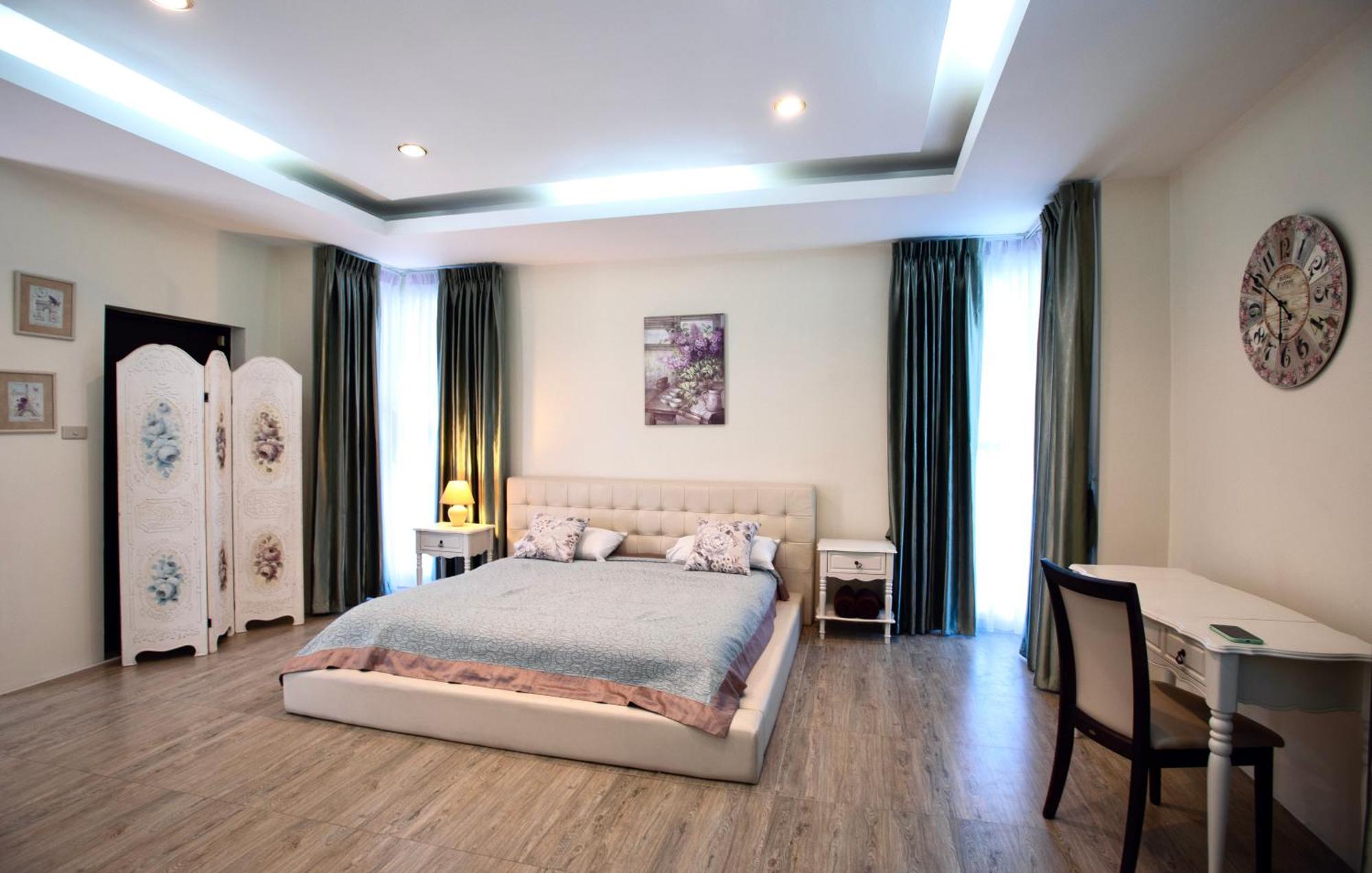 Tw Marina Pool Villa Pattaya Exteriör bild