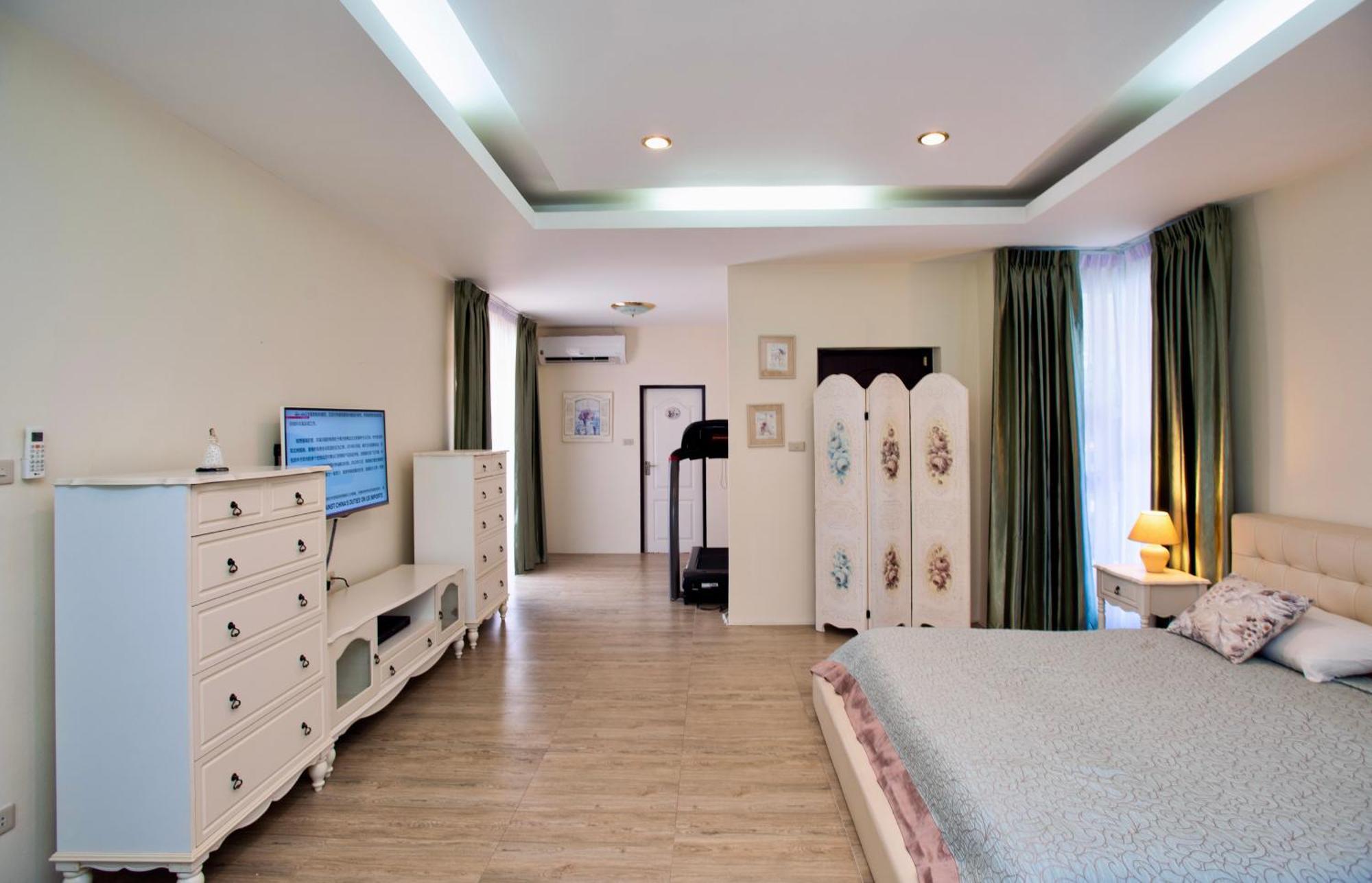 Tw Marina Pool Villa Pattaya Exteriör bild