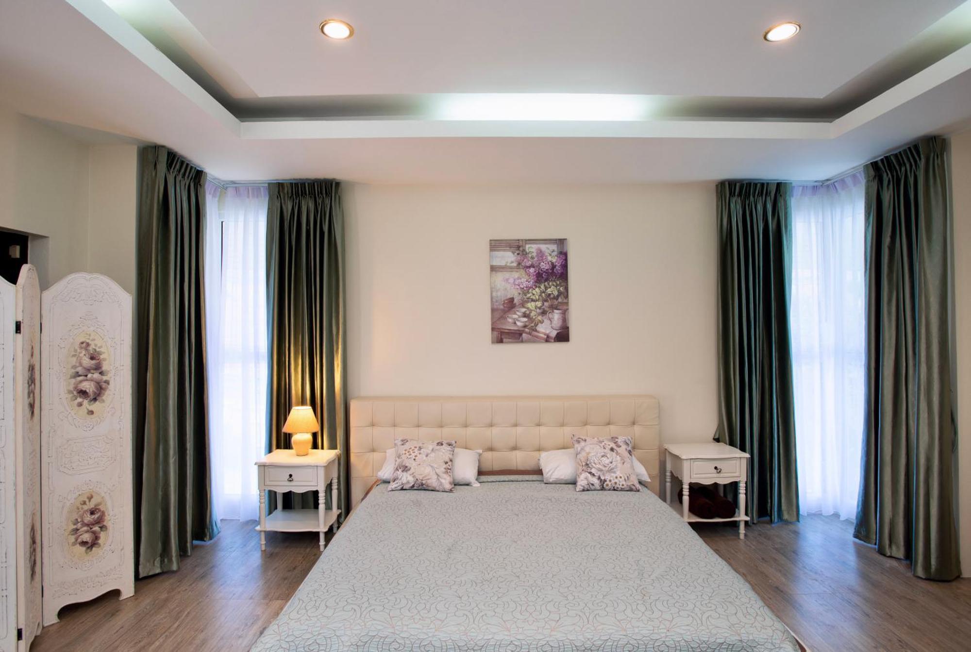 Tw Marina Pool Villa Pattaya Exteriör bild