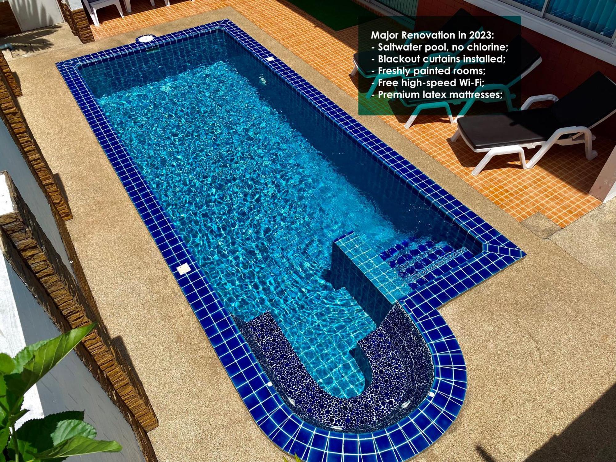 Tw Marina Pool Villa Pattaya Exteriör bild